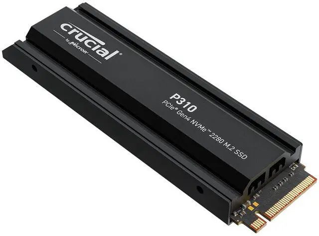 SSD M,2 CRUCIAL P310 1TB 7100MB-s - foto 3