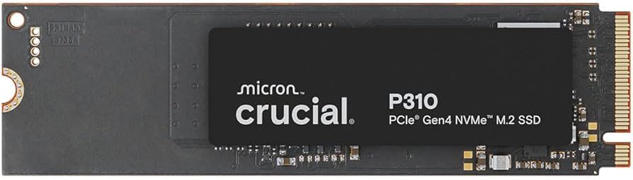 SSD M,2 CRUCIAL P310 1TB 7100MB-s - foto 4