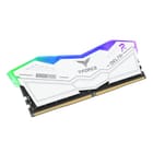 T-FORCE DELTA RGB WHITE DDR5 2X16 6400 C38 - foto 1