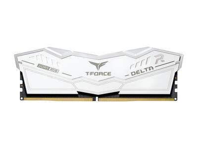 T-FORCE DELTA RGB WHITE DDR5 2X16 6400 C38 - foto 3