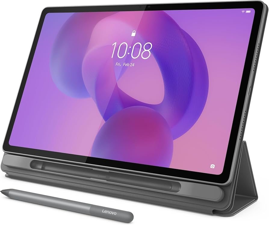 TABLET LENOVO IDEA TAB PLUS - 11.5 ″ 2K - 90Hz 8 ALTAVOCES JBL (8GB-128GB) FUNDA - foto 3