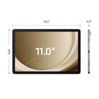 TABLET SAMSUNG GALAXY TAB A9+ - 11″ (8GB-128GB) PLATEADO - foto 1