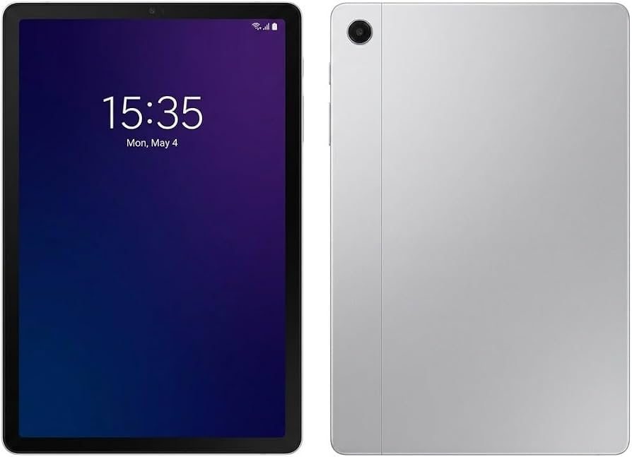 TABLET SAMSUNG GALAXY TAB A9+ - 11″ (8GB-128GB) PLATEADO - foto 4