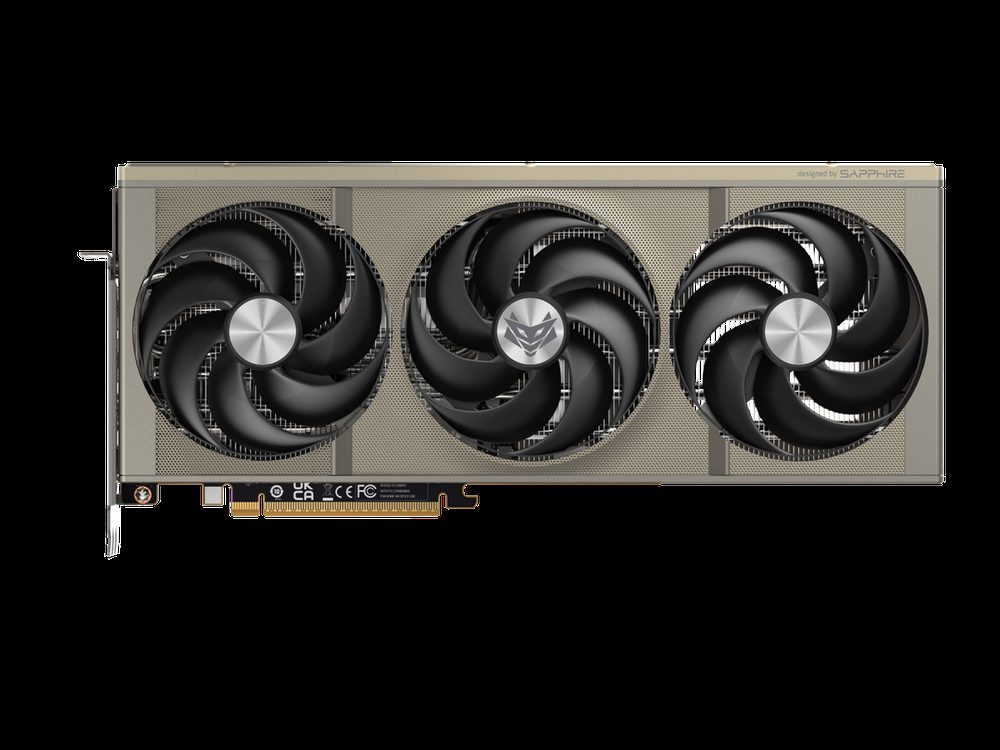 TARJETA DE VIDEO AMD RADEON RX 9070 XT 16GB SAPPHIRE NITRO+ - foto 2