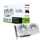 TARJETA DE VIDEO NVIDIA GEFORCE RTX 5060 8GB ASUS DUAL WHITE - foto 1