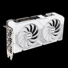 TARJETA DE VIDEO NVIDIA GEFORCE RTX 5060 8GB ASUS DUAL WHITE - foto 2