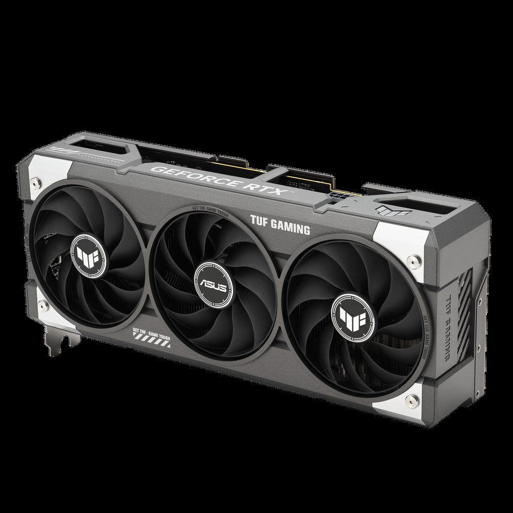 TARJETA DE VIDEO NVIDIA GEFORCE RTX 5060 ASUS TUF GAMING 8GB - foto 3