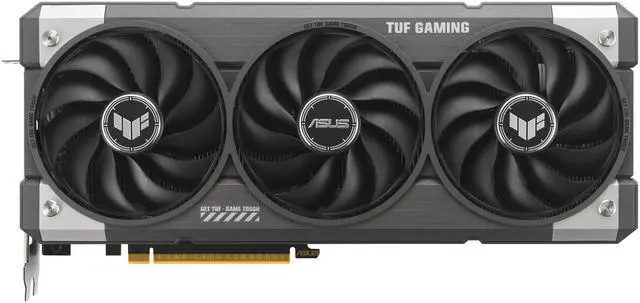 TARJETA DE VIDEO NVIDIA GEFORCE RTX 5060 ASUS TUF GAMING 8GB - foto 4