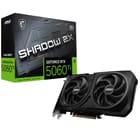 TARJETA DE VIDEO NVIDIA GEFORCE RTX 5060TI 16GB MSI SHADOW 2X - 2 FANS - foto 1
