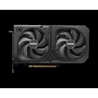 TARJETA DE VIDEO NVIDIA GEFORCE RTX 5060TI 16GB MSI SHADOW 2X - 2 FANS - foto 2