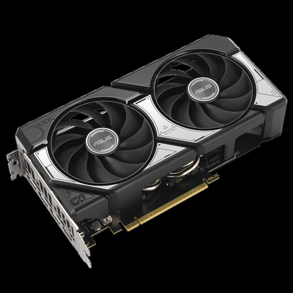 TARJETA DE VIDEO NVIDIA GEFORCE RTX 5060TI 8GB ASUS DUAL - foto 3