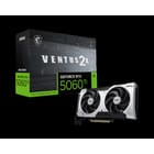 TARJETA DE VIDEO NVIDIA GEFORCE RTX 5060TI 8GB MSI VENTUS 2X - foto 1