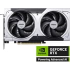 TARJETA DE VIDEO NVIDIA GEFORCE RTX 5060TI 8GB MSI VENTUS 2X - foto 2