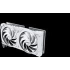 TARJETA DE VIDEO NVIDIA GEFORCE RTX 5070 12GB MSI VENTUS 2X WHITE - foto 2
