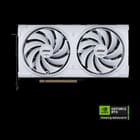 TARJETA DE VIDEO NVIDIA GEFORCE RTX 5070 12GB MSI VENTUS 2X WHITE - foto 4
