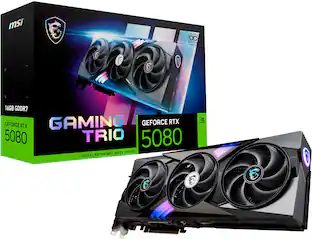 TARJETA DE VIDEO NVIDIA GEFORCE RTX 5070 MSI 12GB GAMING TRIO - foto 3