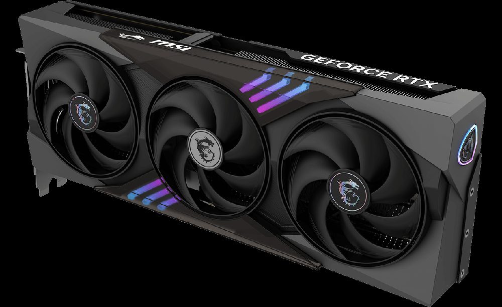 TARJETA DE VIDEO NVIDIA GEFORCE RTX 5070 MSI 12GB GAMING TRIO - foto 4