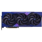 TARJETA DE VIDEO NVIDIA GEFORCE RTX 5070 MSI 12GB WORLD WARCRAFT MIDNICHT VOID OC - foto 3