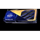TARJETA DE VIDEO NVIDIA GEFORCE RTX 5070 MSI 12GB WORLD WARCRAFT MIDNICHT VOID OC - foto 4