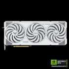 TARJETA DE VIDEO NVIDIA GEFORCE RTX 5070TI ASUS TUF 16GB OC WHITE - foto 1