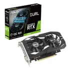 TARJETA VIDEO NVIDIA GEFORCE RTX 3050 ASUS DUAL 6GB GDRR6 - foto 1