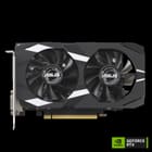 TARJETA VIDEO NVIDIA GEFORCE RTX 3050 ASUS DUAL 6GB GDRR6 - foto 2