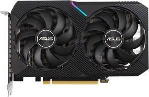 TARJETA VIDEO NVIDIA GEFORCE RTX 3050 ASUS DUAL 6GB GDRR6 - foto 3
