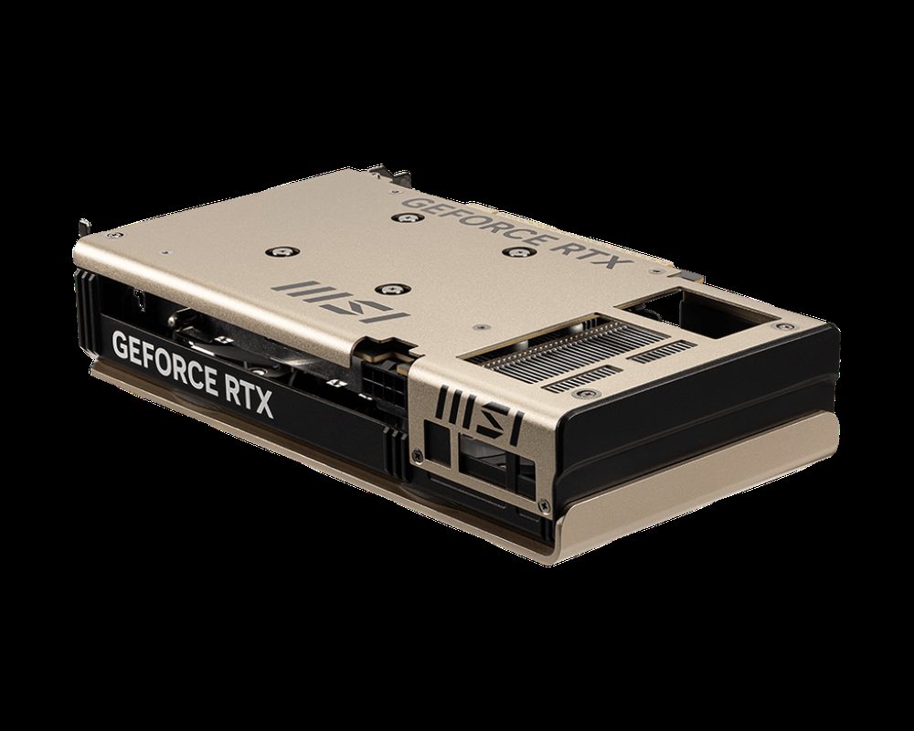 TARJETA VIDEO NVIDIA GEFORCE RTX 5060 MSI INSPIRE 2X OC - 8GB - foto 3
