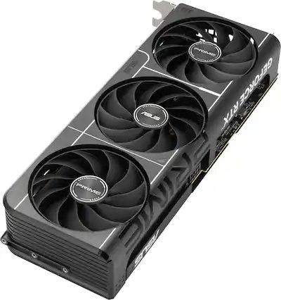 TARJETA VIDEO NVIDIA GEFORCE RTX 5060Ti 16GB ASUS PRIME OC - foto 2