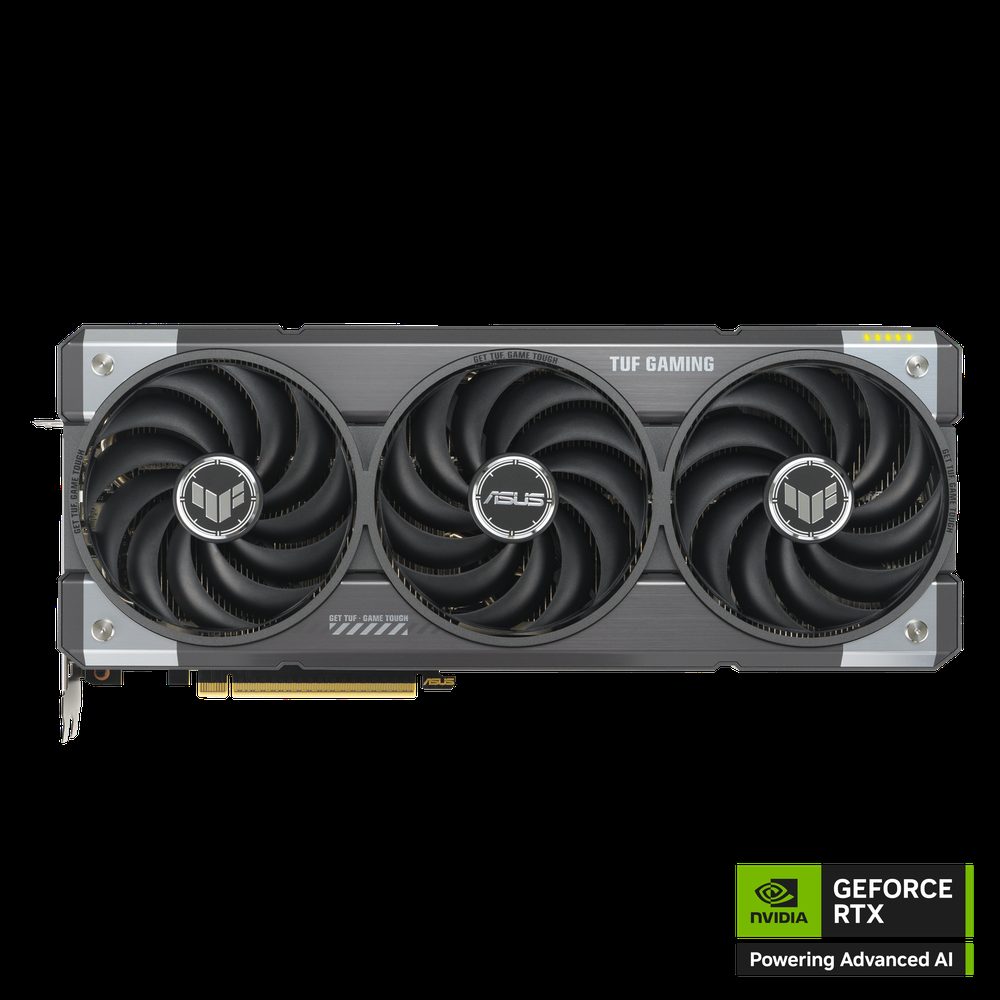 TARJETA VIDEO NVIDIA GEFORCE RTX 5070 ASUS TUF GAMING OC 12GB GDDR7