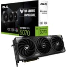 TARJETA VIDEO NVIDIA GEFORCE RTX 5070 ASUS TUF GAMING OC 12GB GDDR7 - foto 2