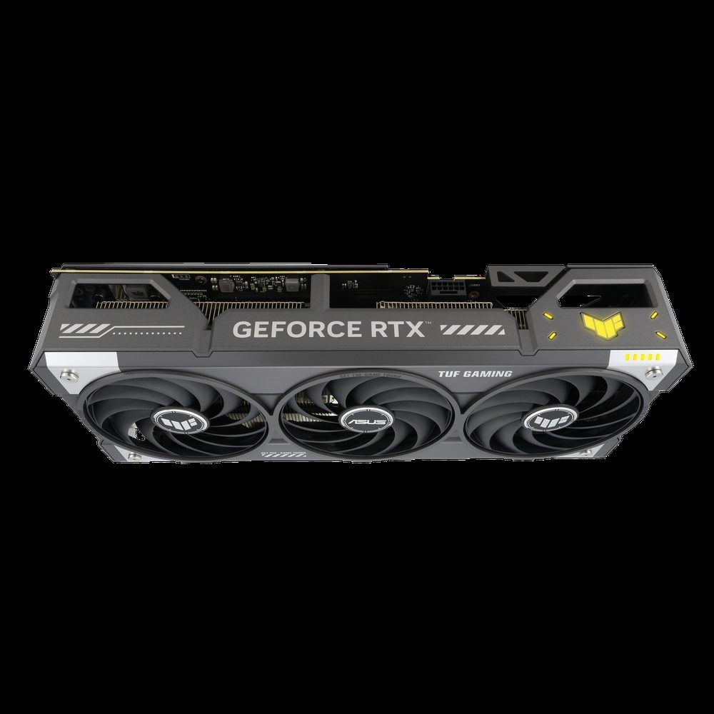 TARJETA VIDEO NVIDIA GEFORCE RTX 5070 ASUS TUF GAMING OC 12GB GDDR7 - foto 4