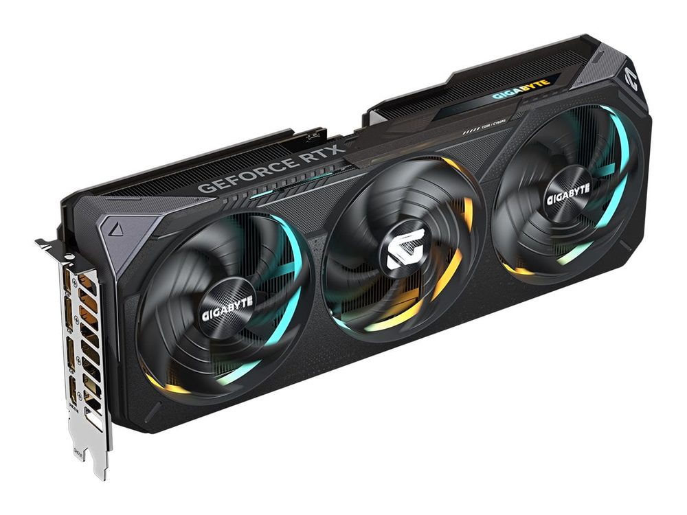TARJETA VIDEO NVIDIA GEFORCE RTX 5070 GIGABYTE GAMING OC - 12GB - foto 3