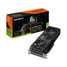 TARJETA VIDEO NVIDIA GEFORCE RTX 5070 GIGABYTE WINDFORCE - 12GB - foto 1
