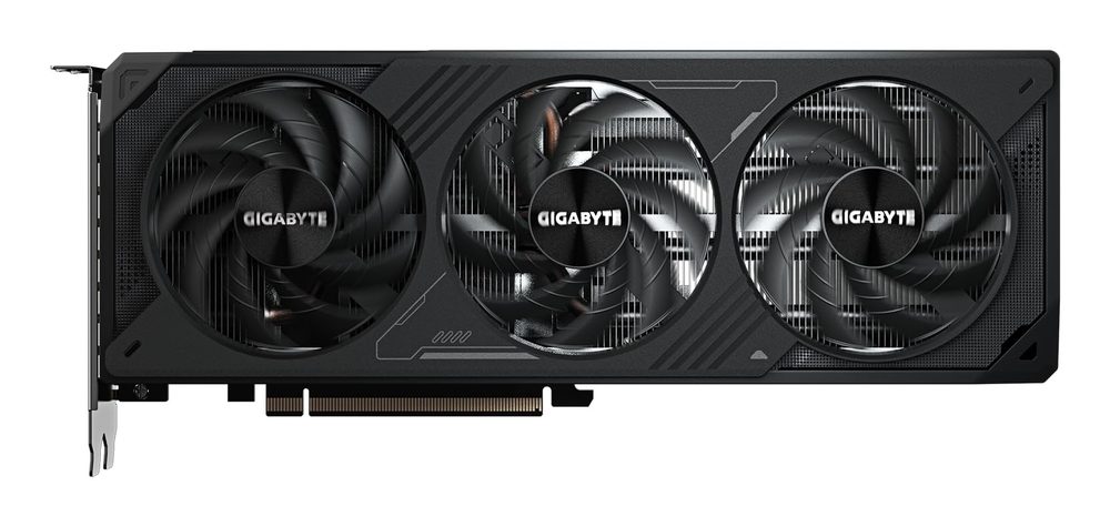 TARJETA VIDEO NVIDIA GEFORCE RTX 5070 GIGABYTE WINDFORCE - 12GB - foto 2