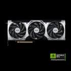 TARJETA VIDEO NVIDIA GEFORCE RTX 5070 MSI VENTUS 3X OC - 12GB - foto 3