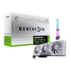 TARJETA VIDEO NVIDIA GEFORCE RTX 5070 MSI VENTUS 3X OC - 12GB - foto 4