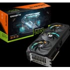 TARJETA VIDEO NVIDIA GEFORCE RTX 5070TI GIGABYTE GAMING OC - 16GB - foto 1