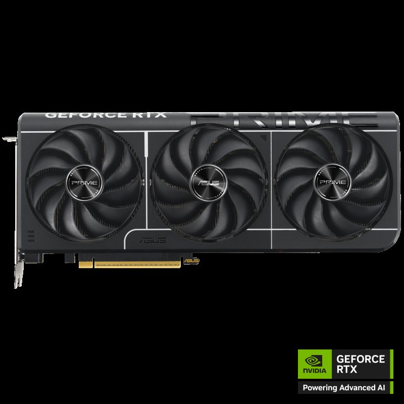 TARJETA VIDEO NVIDIA GEFORCE RTX 5080 ASUS PRIME - 16GB - foto 3