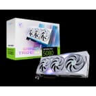 TARJETA VIDEO NVIDIA GEFORCE RTX 5080 MSI GAMING TRIO WHITE OC - 16GB GDDR7 - foto 1