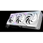 TARJETA VIDEO NVIDIA GEFORCE RTX 5080 MSI GAMING TRIO WHITE OC - 16GB GDDR7 - foto 2