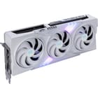 TARJETA VIDEO NVIDIA GEFORCE RTX 5080 MSI GAMING TRIO WHITE OC - 16GB GDDR7 - foto 3
