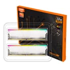 V COLOR MANTA XSKY KIT 32GB 6000MHZ CL28 NEGRO RGB - foto 2