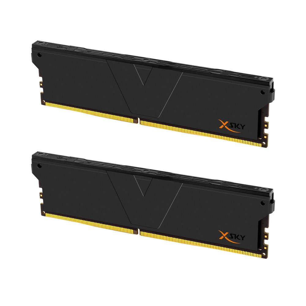 V COLOR MANTA XSKY KIT 32GB 6000MHZ CL30 NEGRO - foto 2