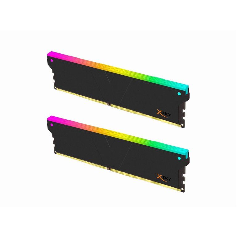V COLOR MANTA XSKY KIT 32GB 6000MHZ CL30 NEGRO - foto 3