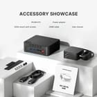 Wo-We Mini PC P6 (Ryzen 5 3550H, 16GB, 512GB) - foto 3